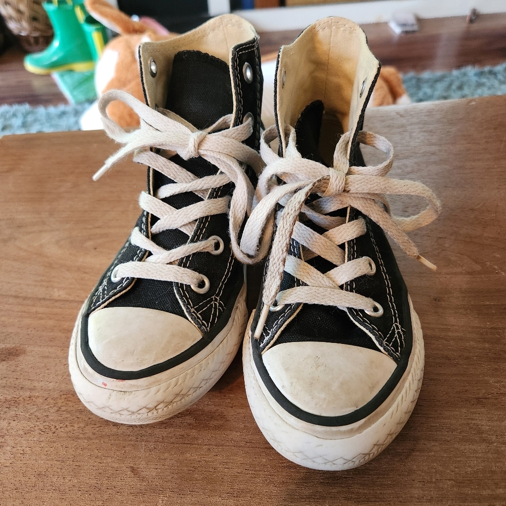Converse High Top